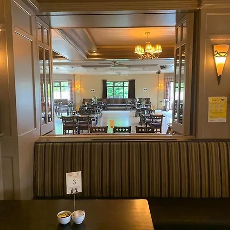 Pensjonat The Lagoon Restaurant And