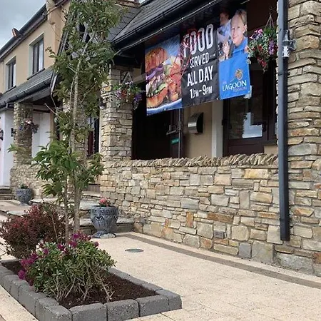 The Lagoon Restaurant And Pensjonat Termon