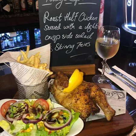 The Lagoon Restaurant And Termon