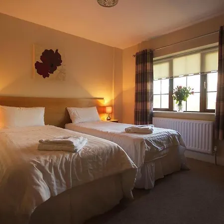 Pensjonat The Lagoon Restaurant And Termon