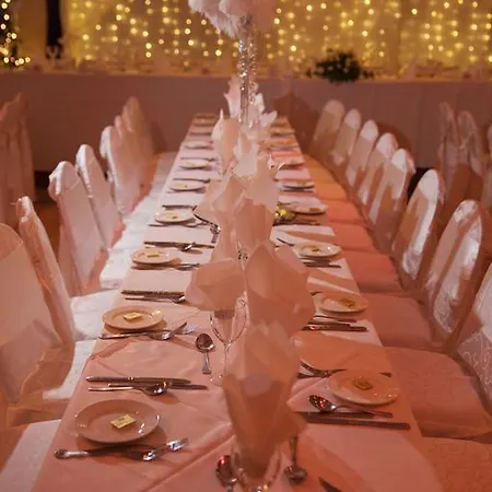 Pensjonat The Lagoon Restaurant And 4*