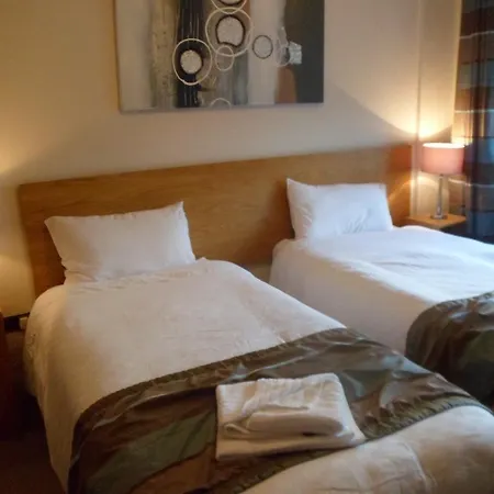 Pensjonat The Lagoon Restaurant And