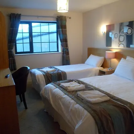 Pensjonat The Lagoon Restaurant And Termon