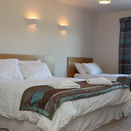 Pensjonat The Lagoon Restaurant And 4*