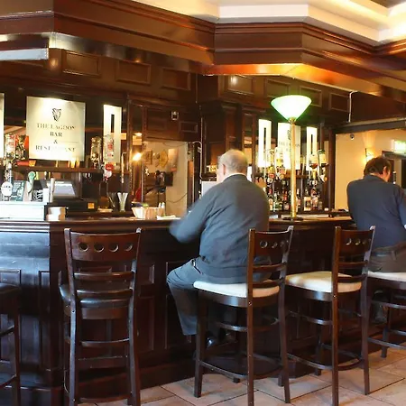 ゲストハウス The Lagoon Restaurant And Termon