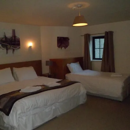 Pensjonat The Lagoon Restaurant And