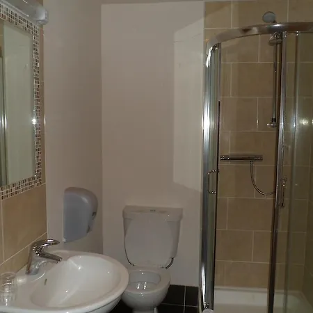 Guest house The Lagoon Termon