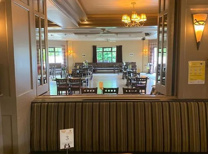 Penzion The Lagoon Restaurant And