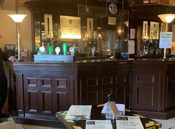 Penzion The Lagoon Restaurant And 4*