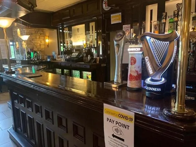 The Lagoon Restaurant And 4* Termon