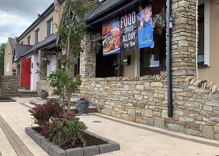 The Lagoon Restaurant And Penzion Termon