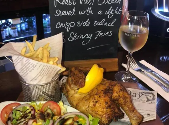 The Lagoon Restaurant And Termon