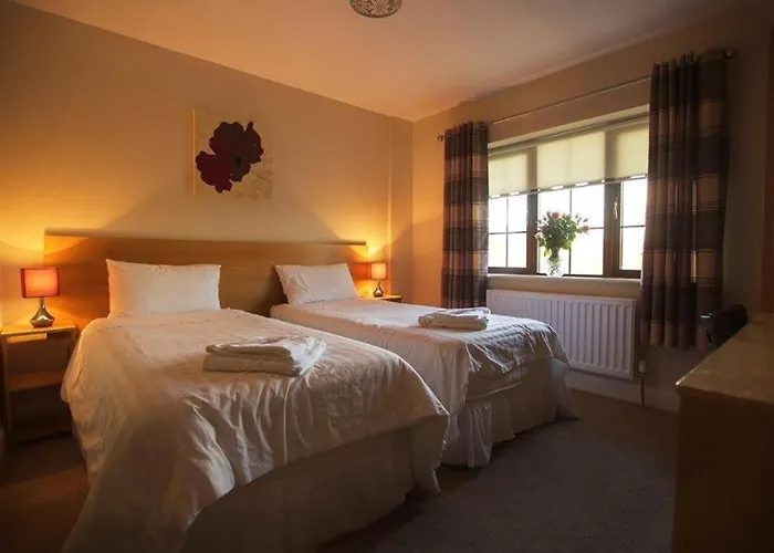 Penzion The Lagoon Restaurant And Termon