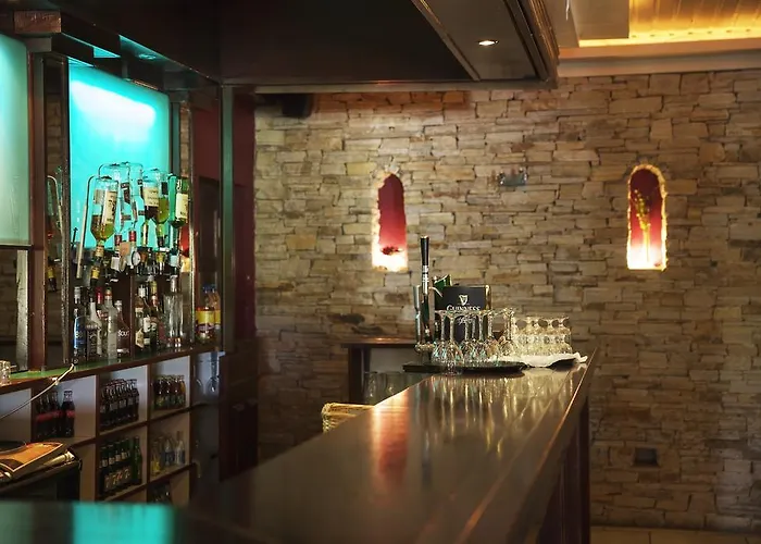 The Lagoon Restaurant And