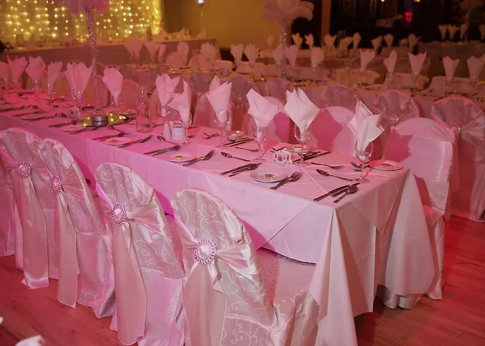 The Lagoon Restaurant And Termon