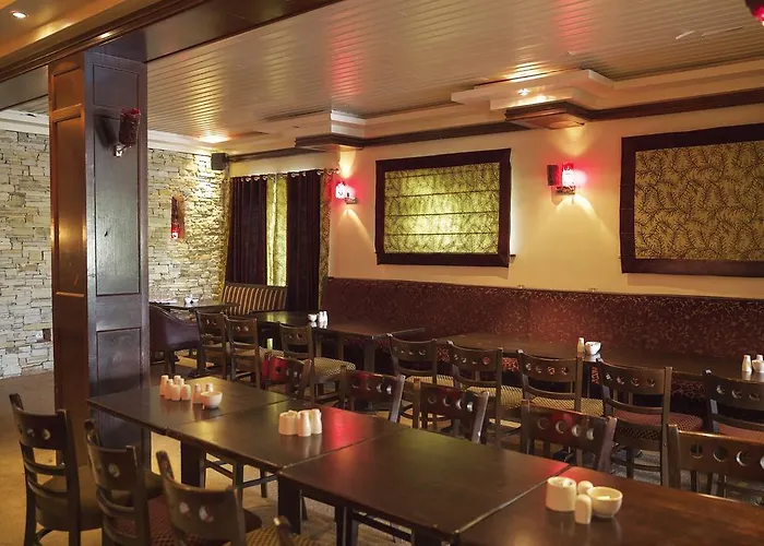 Penzion The Lagoon Restaurant And 4*