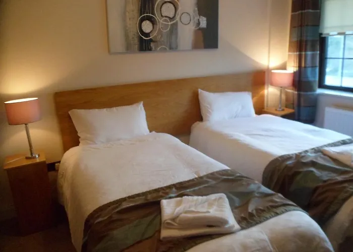 Penzion The Lagoon Restaurant And