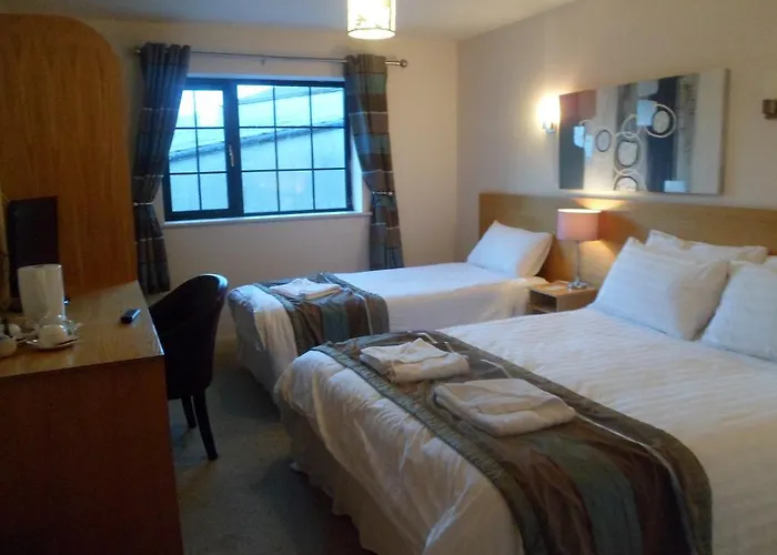 Penzion The Lagoon Restaurant And Termon