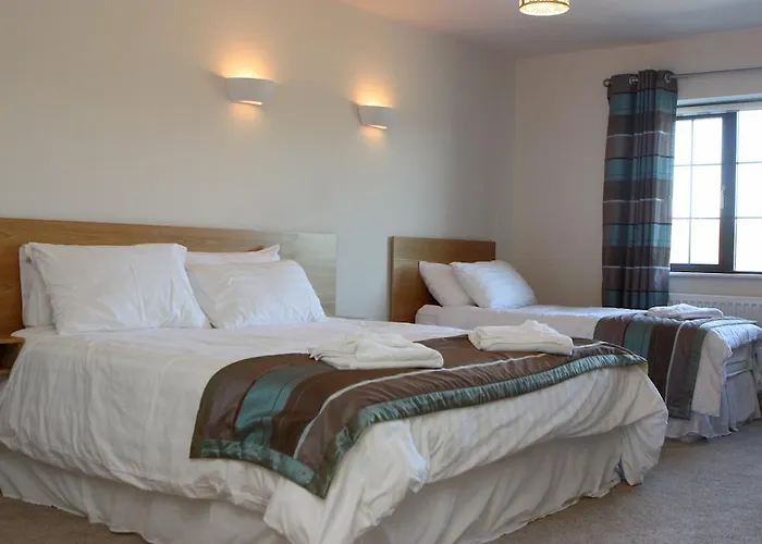 Penzion The Lagoon Restaurant And 4*