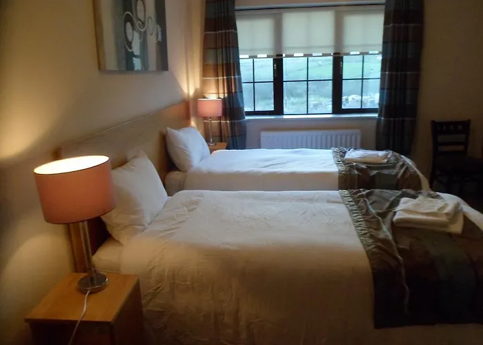 The Lagoon Restaurant And Termon