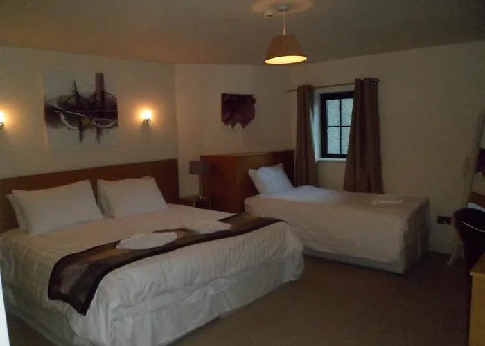 Penzion The Lagoon Restaurant And