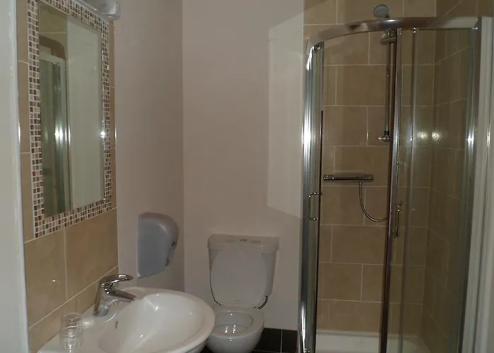 Penzion The Lagoon Restaurant And Termon