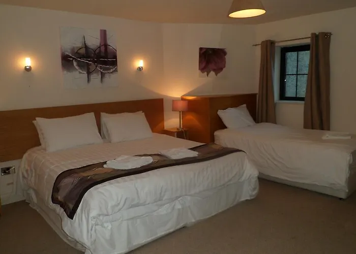 The Lagoon Restaurant And