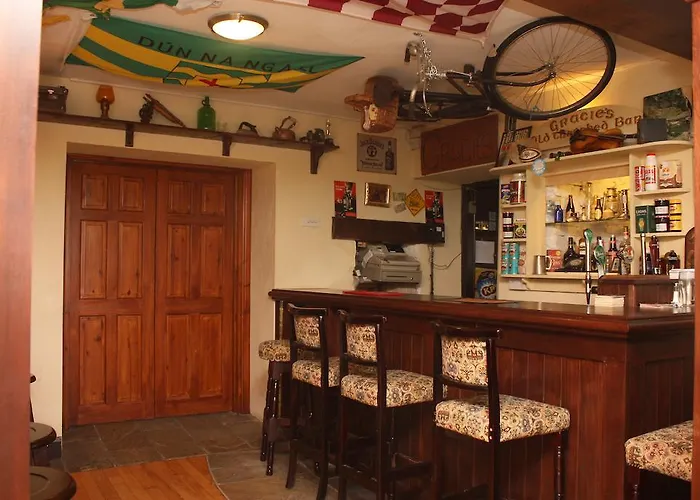 Penzion The Lagoon Restaurant And